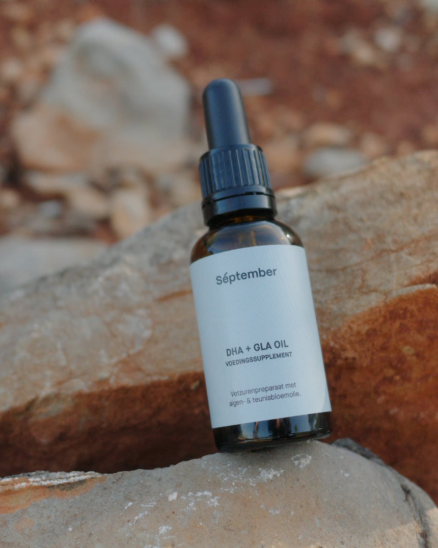DHA + GLA OIL