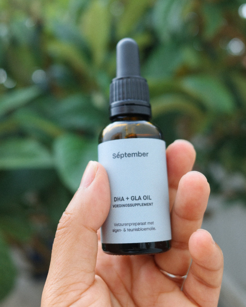 DHA + GLA OIL