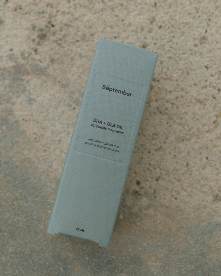 DHA + GLA OIL