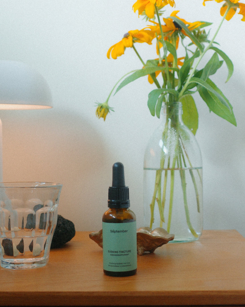 EVENING TINCTURE