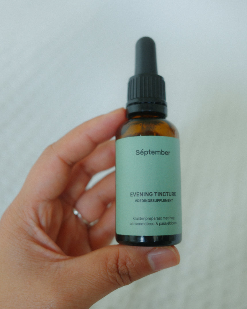 EVENING TINCTURE