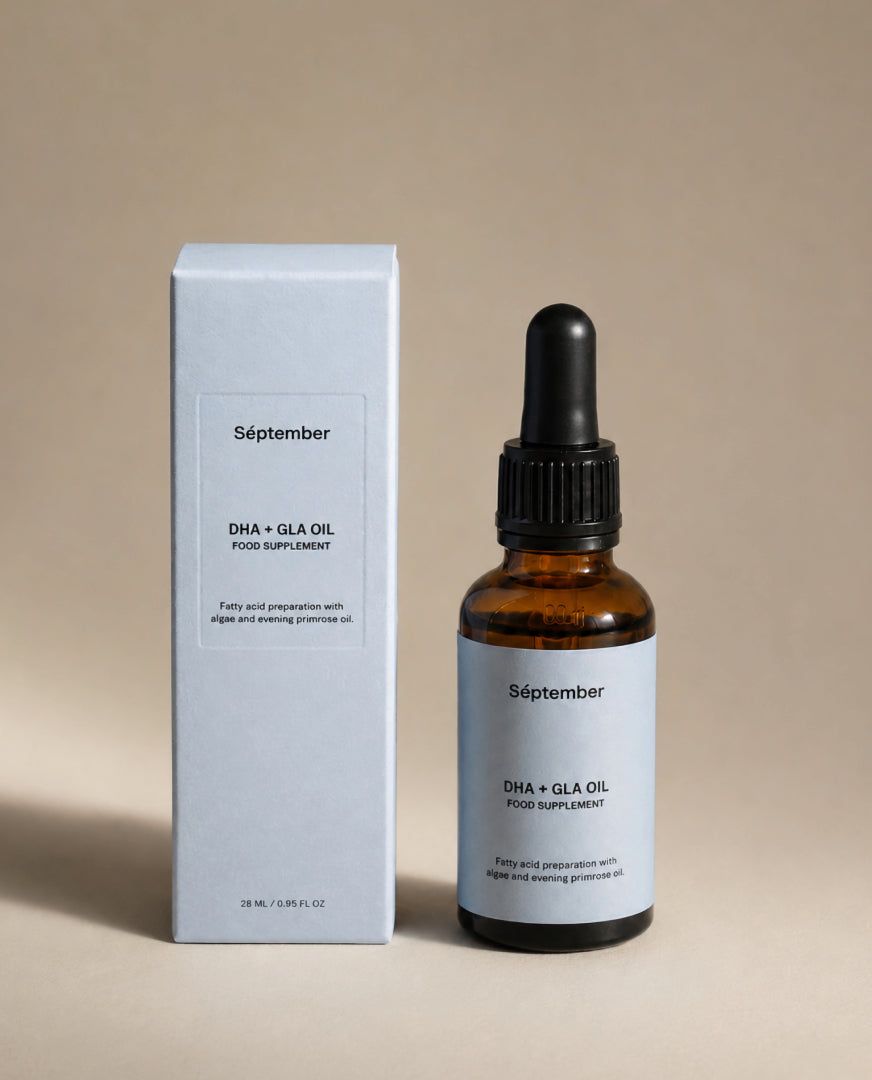 DHA+GLA OIL
