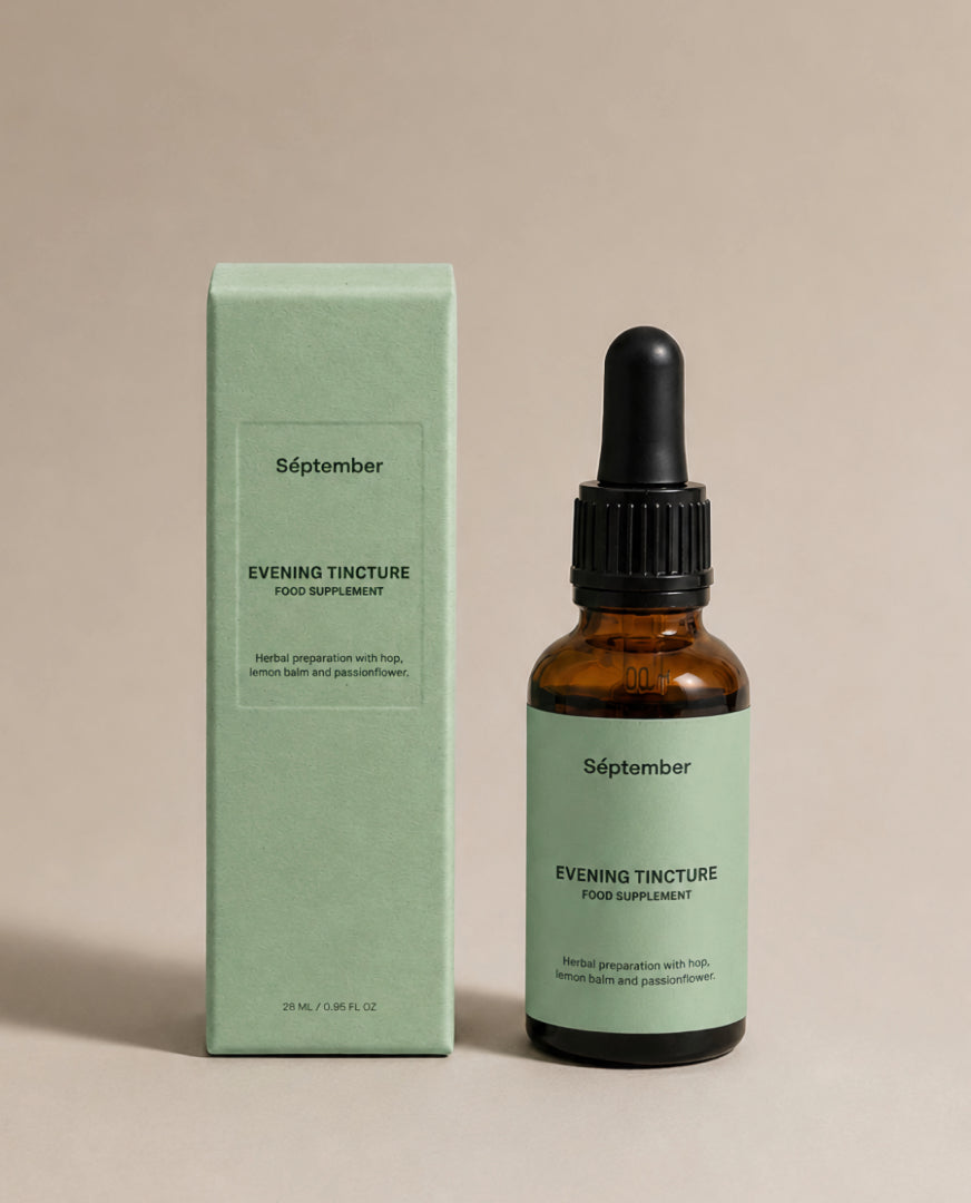 EVENING TINCTURE